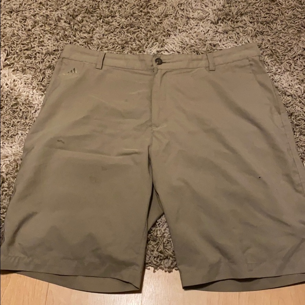 Adidas golf shorts